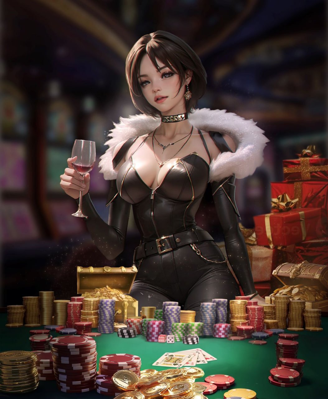 sbet77 live casino mobile interface showing table selection on Android phone