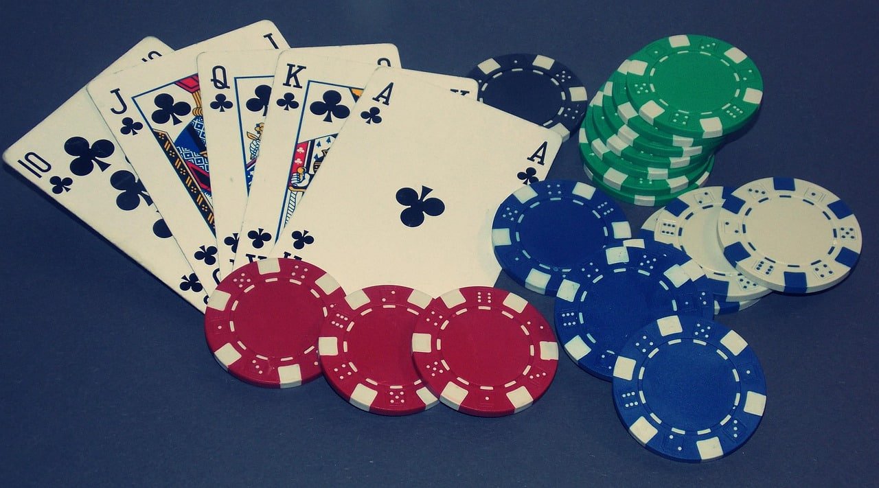 sbet77 casino baccarat table game displayed on Android mobile browser